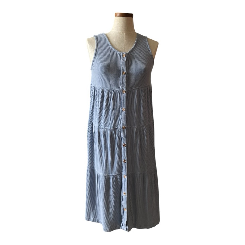 •Jay Basics Girls Sleeveless Dress